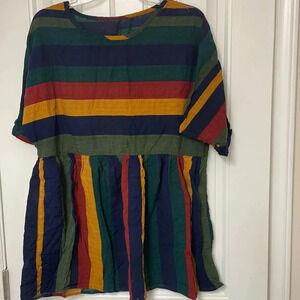 Beautiful blouse size 1X